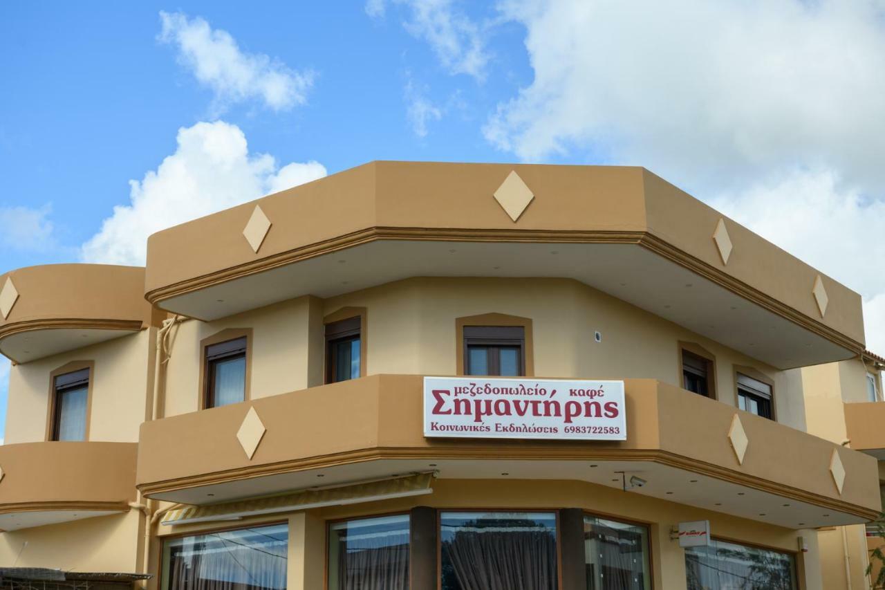 Simantiris Apartment Asimi Exterior photo